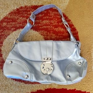 Silver purse!🩶❤️
